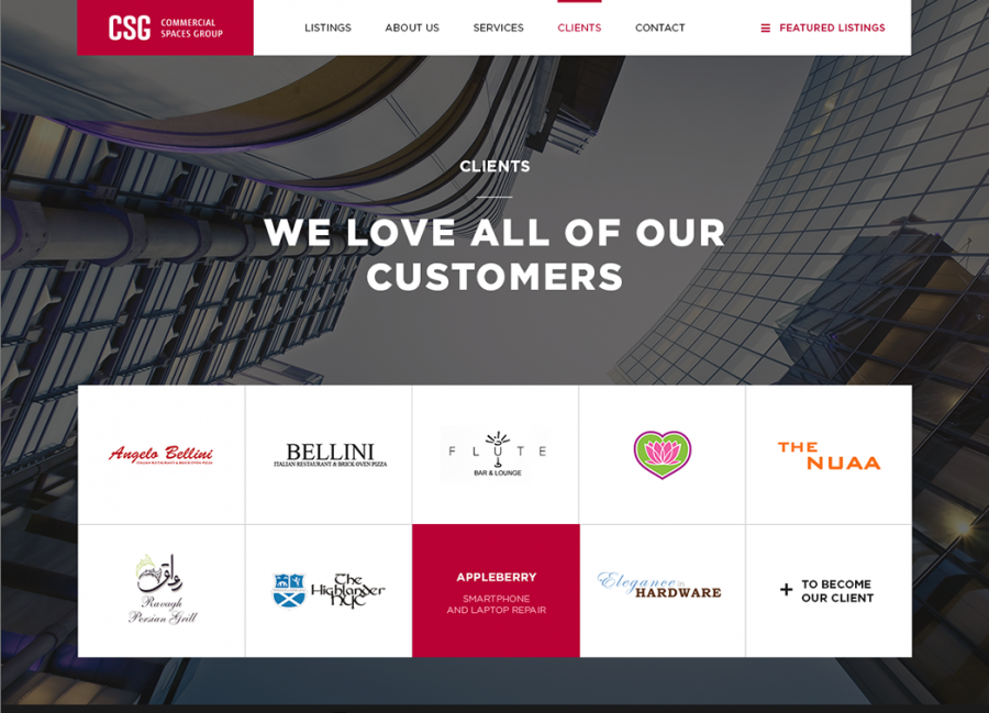 Property Web Design and Development Services in London UK
